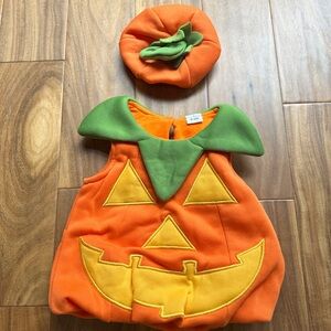 Unisex Pumpkin Bubble